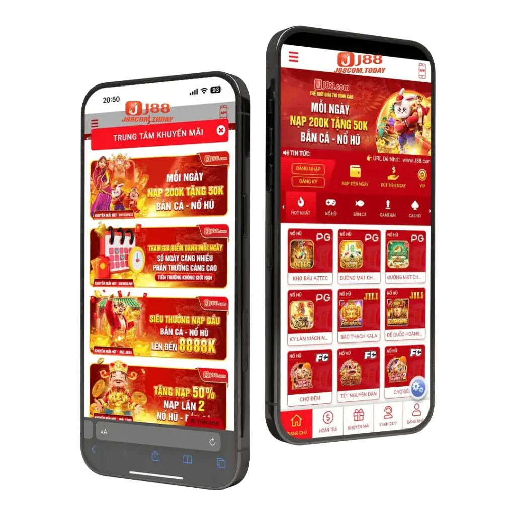 Giao Diện Người Dùng Thân Thiện & Trải Nghiệm Mượt Mà
