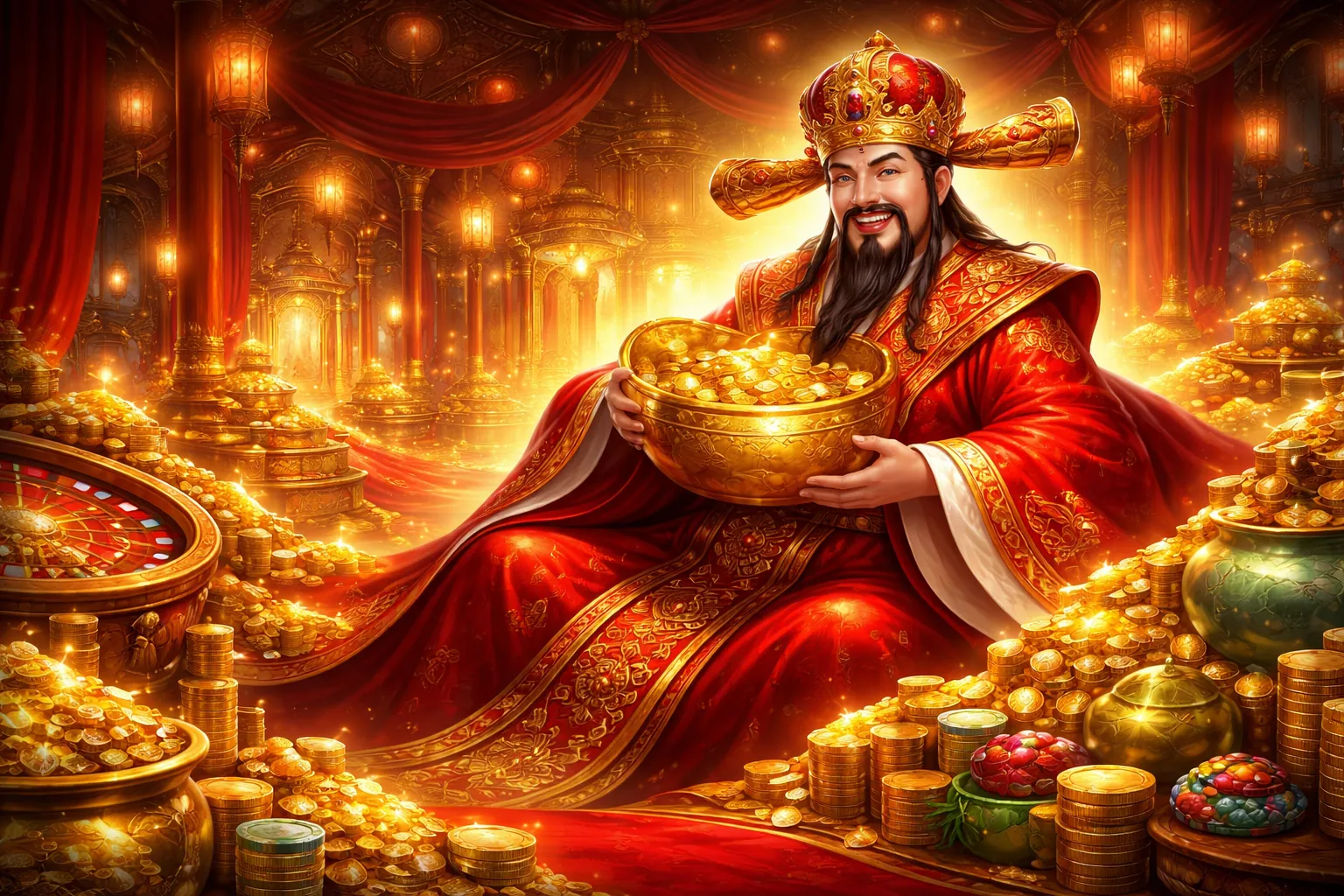 Hình ảnh hướng dẫn nạp tiền an toàn tại banca29 game