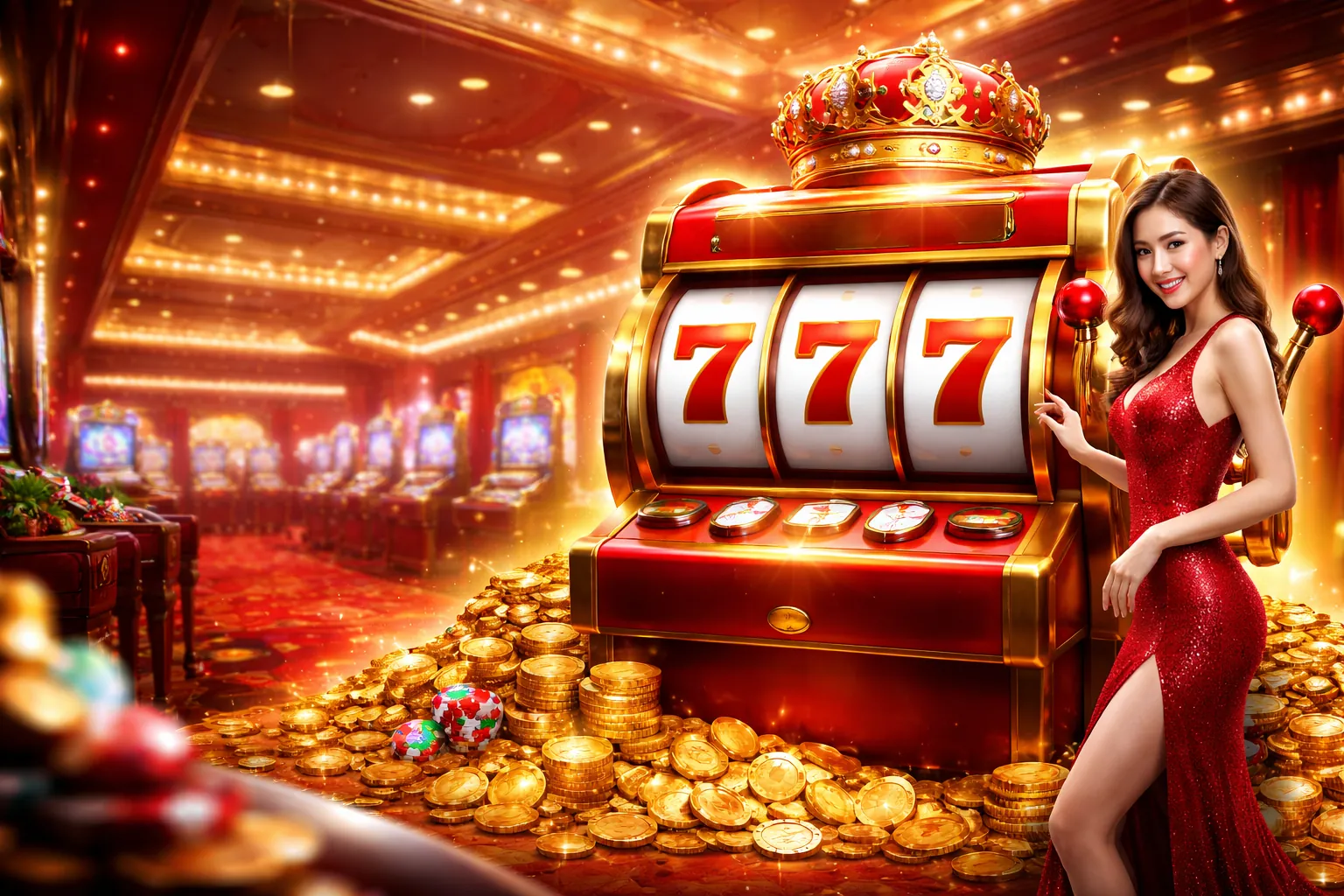 Máy đánh bạc nổ hũ banca29 game 2026