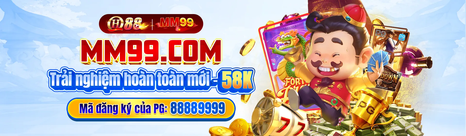 Giao diện ứng dụng banca29 game trên điện thoại di động với các trò chơi cá cược