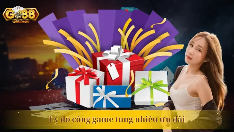 Ưu Đãi Khuyến Mãi Slot Game